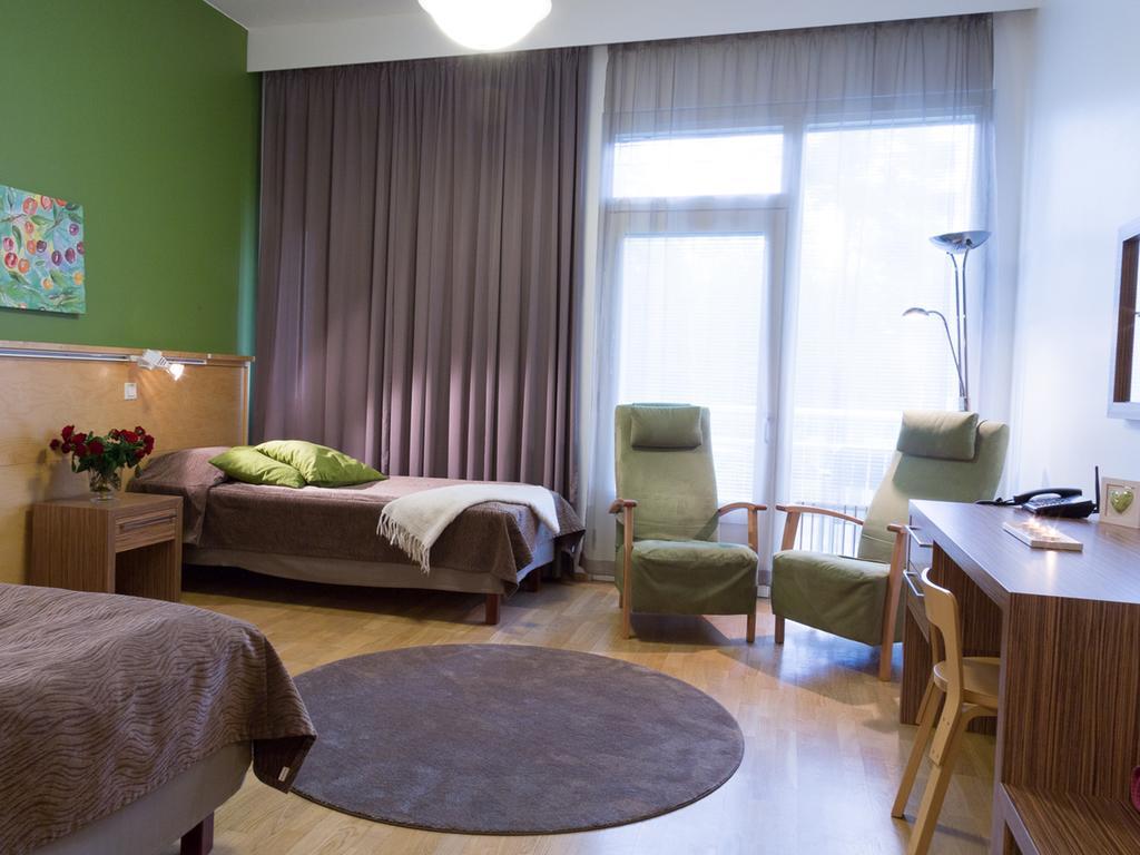 Hotelli Kunnonlaehde Kankaanpaeae Room photo
