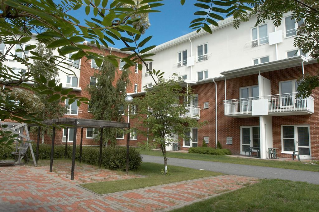 Hotelli Kunnonlaehde Kankaanpaeae Exterior photo